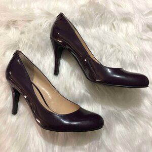 Dark Purple Guess Heels (9)